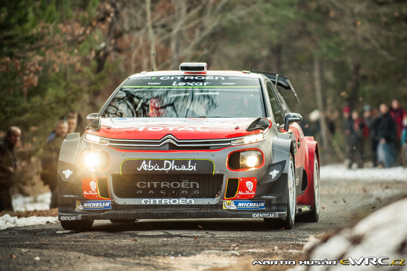 Illustration for article titled Rally Monte Carlo photos from around the nets (megadump)
